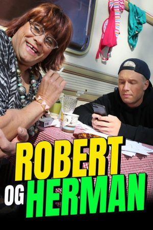 Robert og Herman (2017) poster