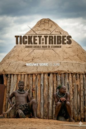 Ticket to the Tribes (2026) poster