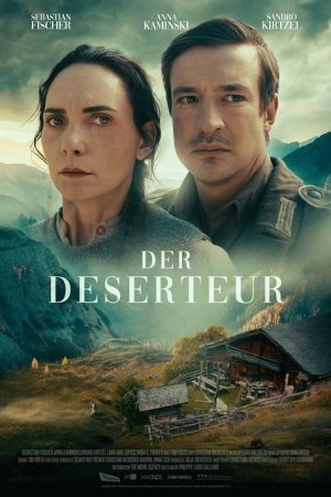 The Deserter (2025) poster