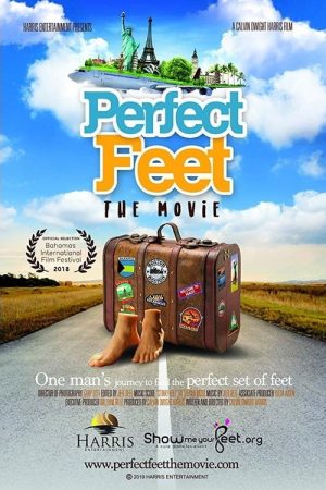 Perfect Feet (2019) poster