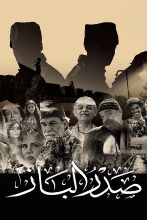 صدر الباز (2016) poster