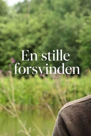 En stille forsvinden (2018) poster