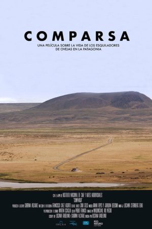 Comparsa (2018) poster