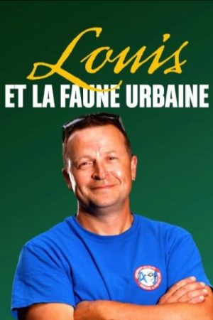 Louis and the Urban Jungle (2018) poster