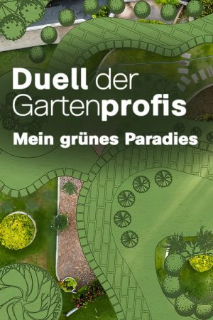 Duel of landscape gardener – my green paradise (2023) poster