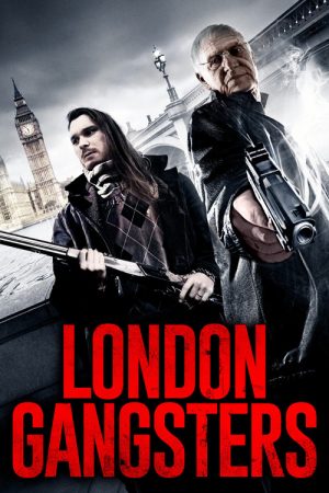 London Gangsters (2024) poster