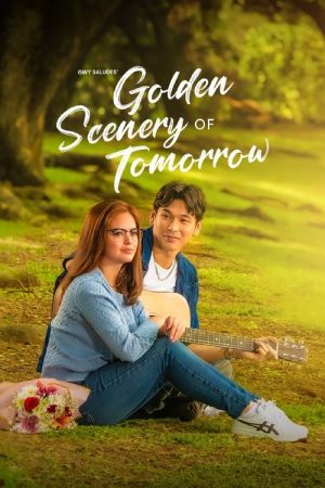Golden Scenery of Tomorrow (2025) poster
