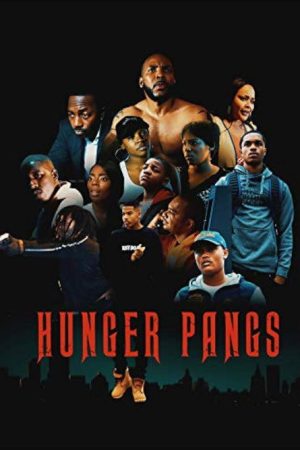 Hunger Pangs (2019) poster