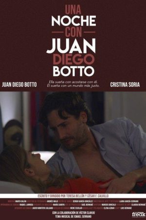 A night with Juan Diego Botto (2018) poster