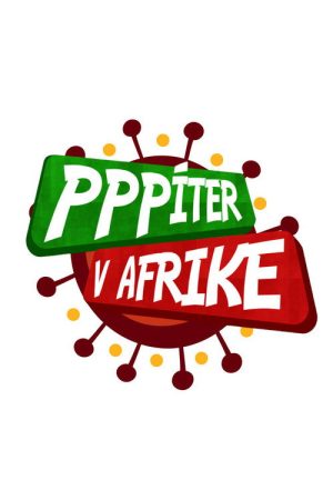 PPPíter v Afrike (2018) poster