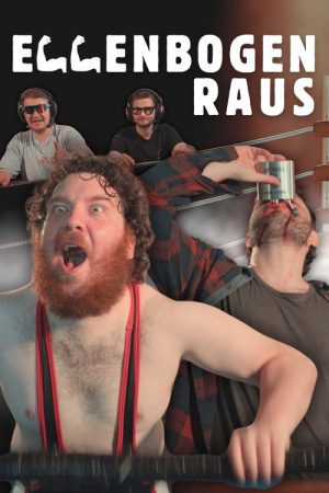 Ellenbogen Raus (2026) poster
