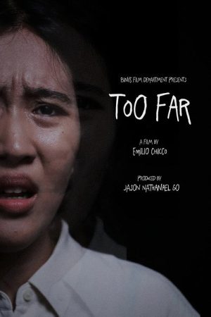 Too Far (2023) poster