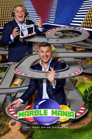 Marble Mania (2021) poster