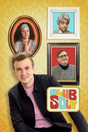 Club Soly (2021) poster