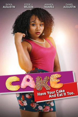 Cake (2021) poster