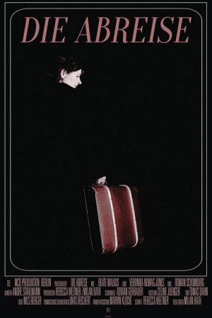 Die Abreise (2017) poster