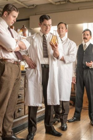Heritage Minutes: The Discovery of Insulin (2021) poster