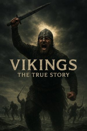 Vikings: The True Story (2022) poster