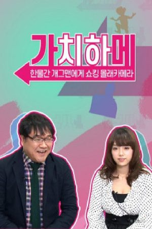 가치하메 (2020) poster
