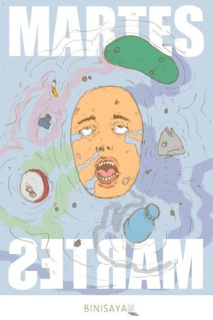Tuesday Tuesday (2017) poster