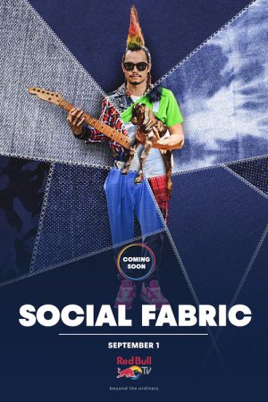 Social Fabric (2017) poster