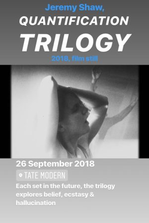 Quantification Trilogy (2018) poster