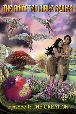 The Animated Bible Series (2020) poster