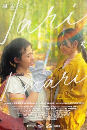 Jari Jemari (2024) poster