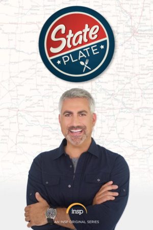 State Plate (2016) poster