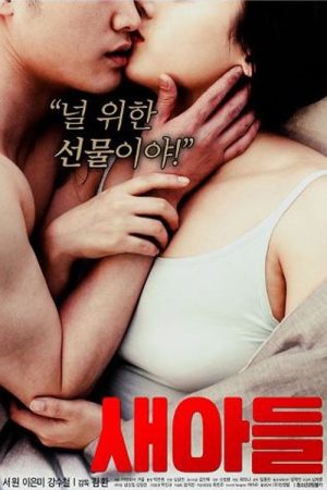 New Son (2020) poster