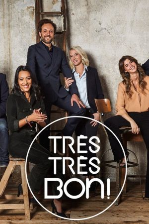 Très Très Bon (2016) poster