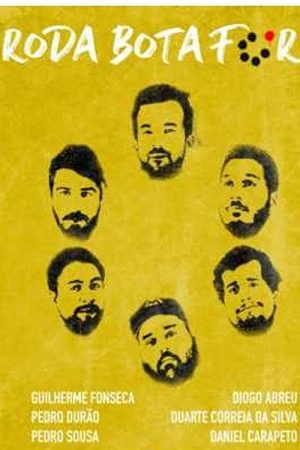 Roda Bota Fora (2018) poster