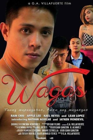 Wagas (2016) poster