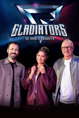 Gladiators – Die Show der Giganten (2026) poster