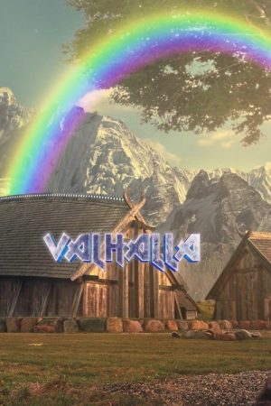 Mission Valhalla (2022) poster