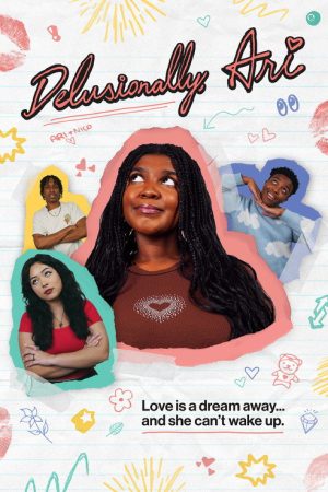 Delusionally, Ari (2024) poster
