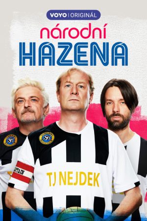 Národní házená (2022) poster