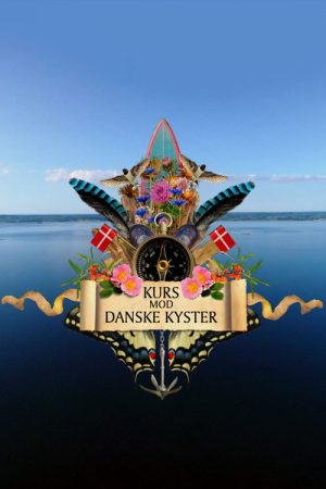 Kurs mod danske kyster (2020) poster