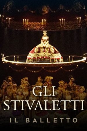 Gli stivaletti (2019) poster