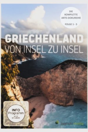 Griechenland von Insel zu Insel (2022) poster