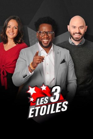 Les 3 étoiles (2020) poster