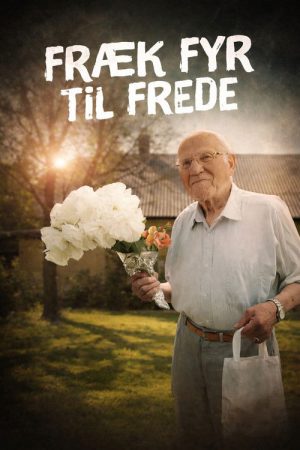 Fræk fyr til Frede (2026) poster