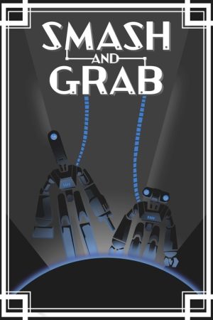 Smash and Grab (2019) poster