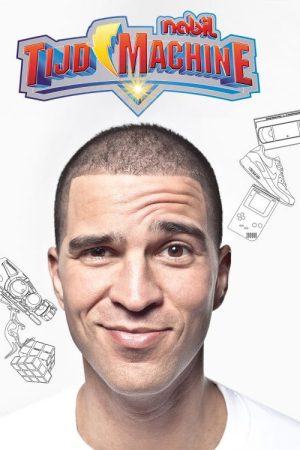 Nabil: Tijdmachine (2017) poster