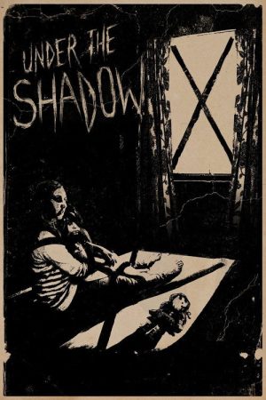 Under the Shadow (2016) poster