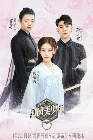 The Chinese Youth (2018) poster
