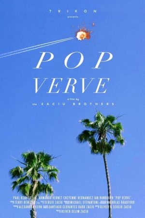 Pop Verve (2020) poster