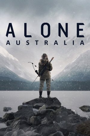 Alone Australia (2023) poster