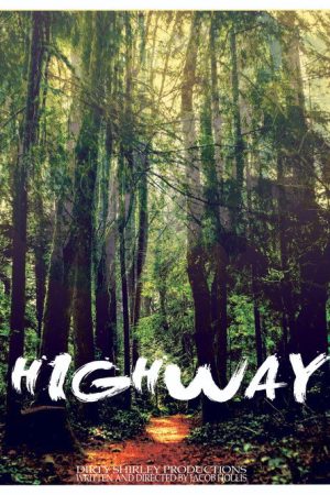 Highway (2021) poster