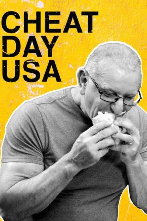 Cheat Day USA (2021) poster
